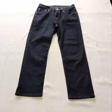 EDWIN 스트레이트 데님 일본제
