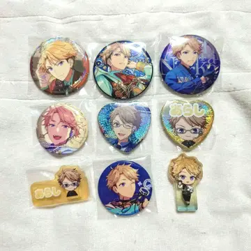 앙스타 나루카미 아라시 묶음 판매