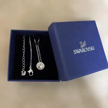 Swarovski 목걸이