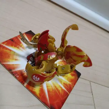 바쿠간 드라가온 골드