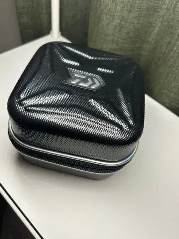 Daiwa 낚시 릴 케이스 블랙