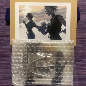 주술회전 정기 구독자 한정판 아크릴 아트 보드 젠인 마키 젠인 마이