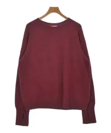 supernova 니트 스웨터 남성용