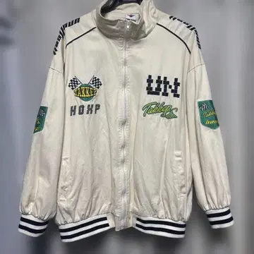 HOOK 자켓 L