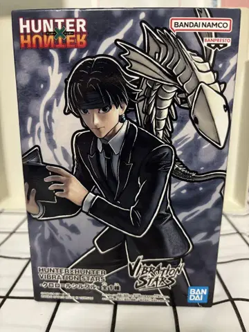 HUNTER x HUNTER VIBRATION STARS 피규어 클로로