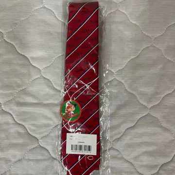 새상품 히로시마 카프 넥타이