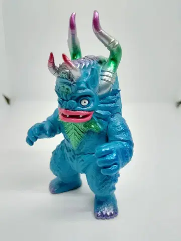 울트라맨 소프트 비닐 미클라스 재도색