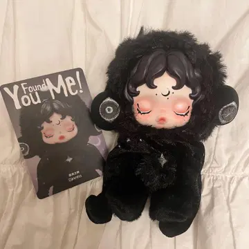 스컬팬더 darkness SKULLPANDA You Found Me!