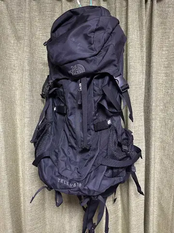 THE NORTH FACE TELLUS 30 블랙