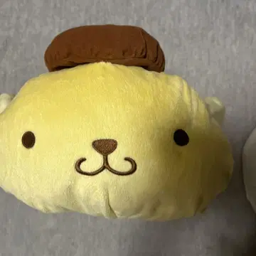 폼폼푸딩 봉제 인형