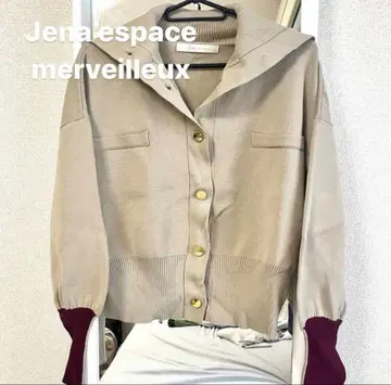 Jena espace merveilleux 니트