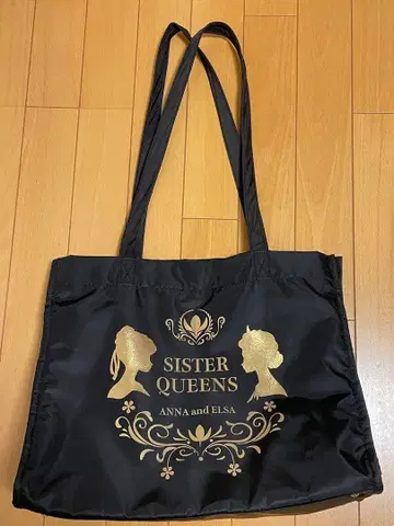 치하루 시마무라 안나 나일론 토트백