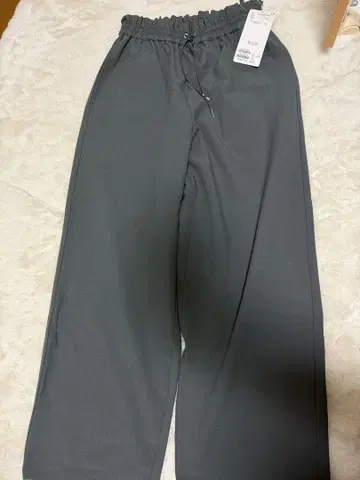 DISCOAT 팬츠 와이드 PS