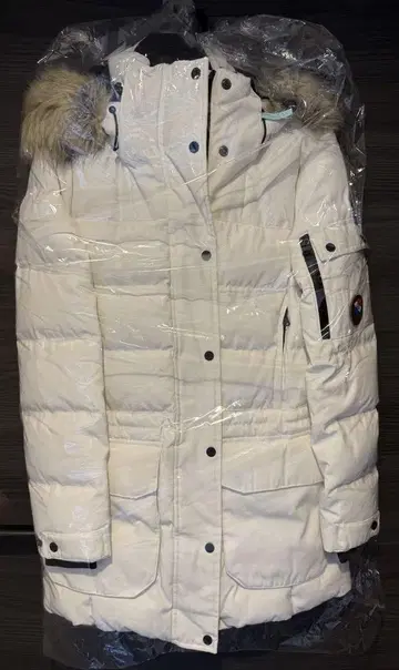 Superdry 다운 자켓