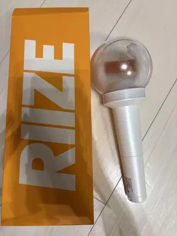 RIIZE 응원봉 화이트