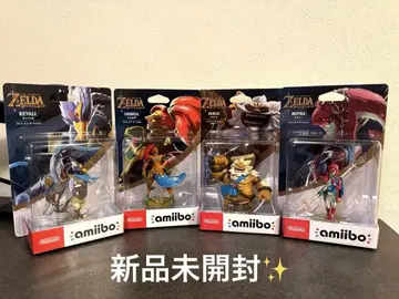 amiibo 젤다의 전설 사영걸 미개봉 새상품