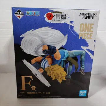 BANDAI ONE PIECE MASTERPIECE 킬러 피규어