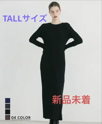 새상품 미착용 맥시 원피스 TALL 사이즈