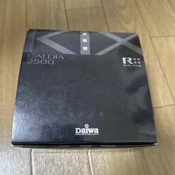 다이와 칼디아 2500 스피닝 릴