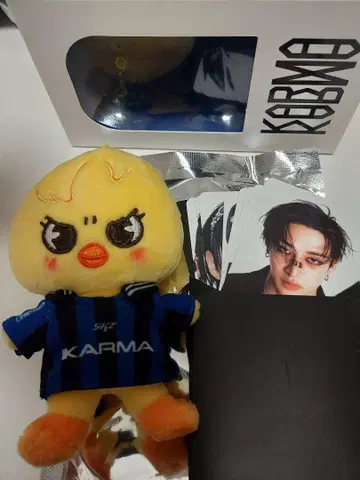 StrayKids KARMA SKZOO