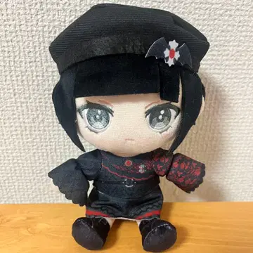 사에키 나나미 봉제 인형 AVAM