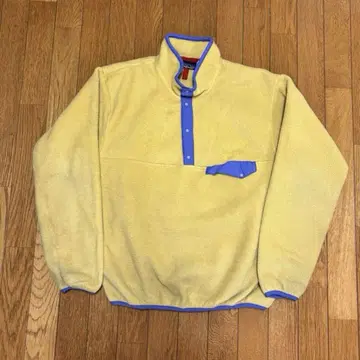 Patagonia 신틸라 스냅 T