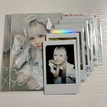 NANIMONO 린네네루 [ 폴라로이드, 사진, 브로마이드 ]