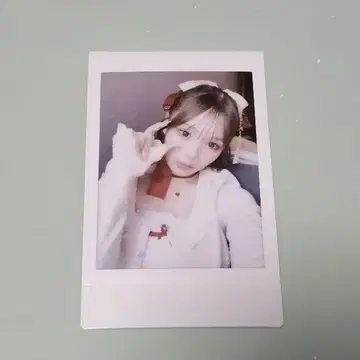 CUTIE STREET 큐스트 온특 폴라로이드 발렌타인 후루사와 리사