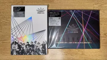 Snow Man Dome Tour 2024 RAYS (초회반+일반ver)