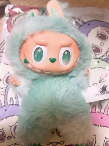러브브 3세대 봉제 인형