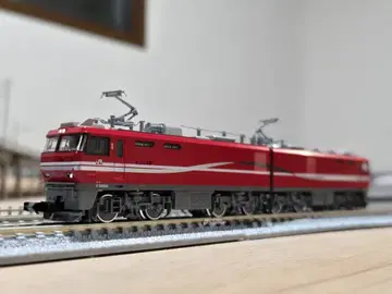 TOMIX 7181 JR EH800형 전기기관차(신도장)
