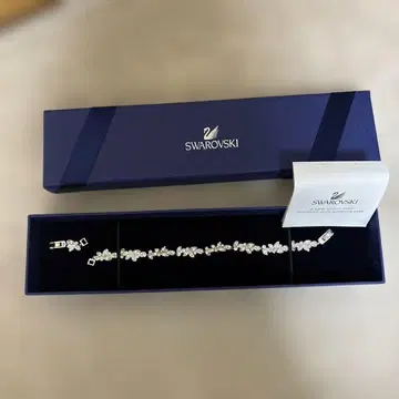 Swarovski Miranda Kerr 콜라보 팔찌