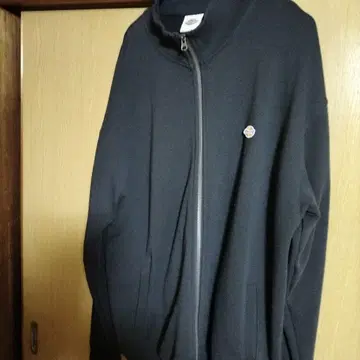 Dickies 블랙 XL 자켓