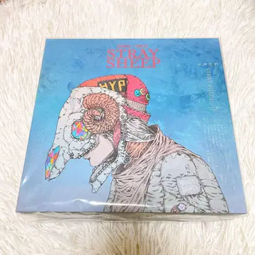 요네즈켄시 STRAY SHEEP 최초 한정 오마모리반