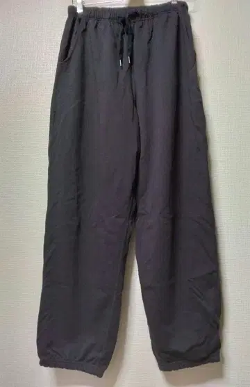 GOLD SUPIMA FINE GAUGE SWEAT EASY PANTS