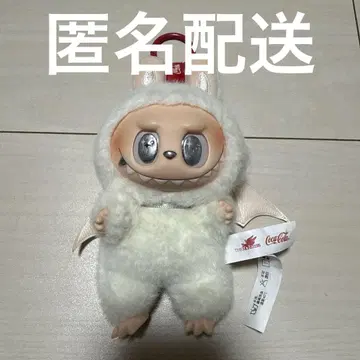 [ 커스텀 완료 ] 코카콜라 러브브 popmart 지모모풍 팝마트