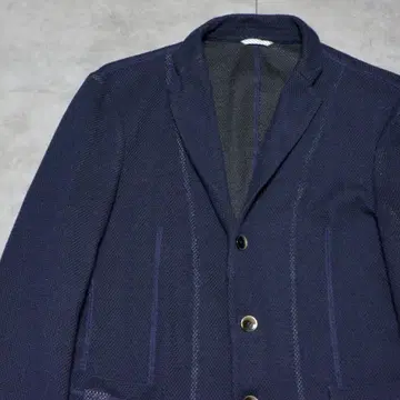 23구 HOMME 메쉬 테일러드 자켓