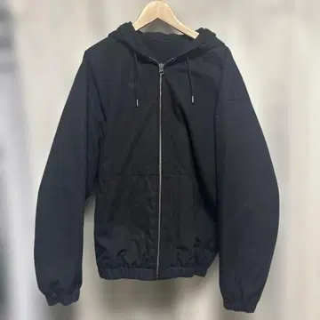 UNIQLO U 블랙 자켓 L