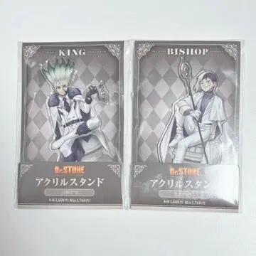 Dr.STONE 닥터스톤 훼미리마트 체스 센쿠 겐