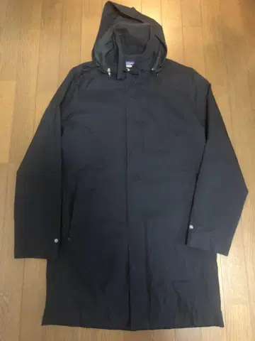 patagonia 포그뱅크 트렌치 BLK XS