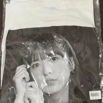 * 노기자카46 오가와 아야 노기BOX S상 사진T셔츠 *
