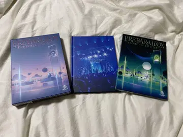 DUSTCELL PREPARATION LIVE 2022 Blu-ray