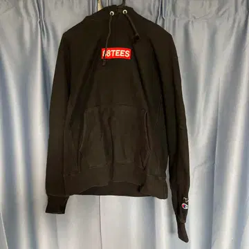 88tees x champion 콜라보 후드티 M 사이즈