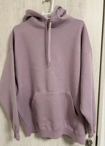 WRAP UP HOODIE SWEAT 속기모 BRUSHING FABRIC
