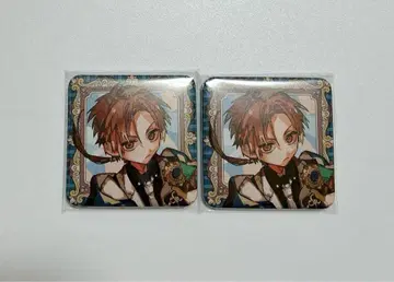 지박소년 하나코 군 뮤지엄 스퀘어 캔뱃지 아카네 칠대 불가사의