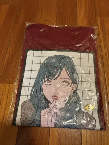 요시카와 아이 FE 2022 롱 슬리브 T셔츠