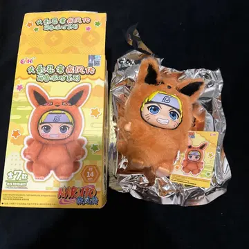 NARUTO 돌풍전 TOPTOY 봉제 인형 키링