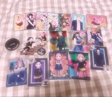 스파이 패밀리 묶음 판매