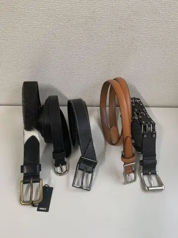 ANGLO 벨트 잉글랜드제