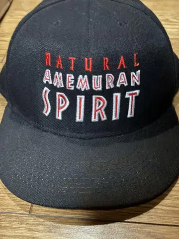 이치니산야 아메리칸 스피릿 아메스피 샘플링 캡 CAP